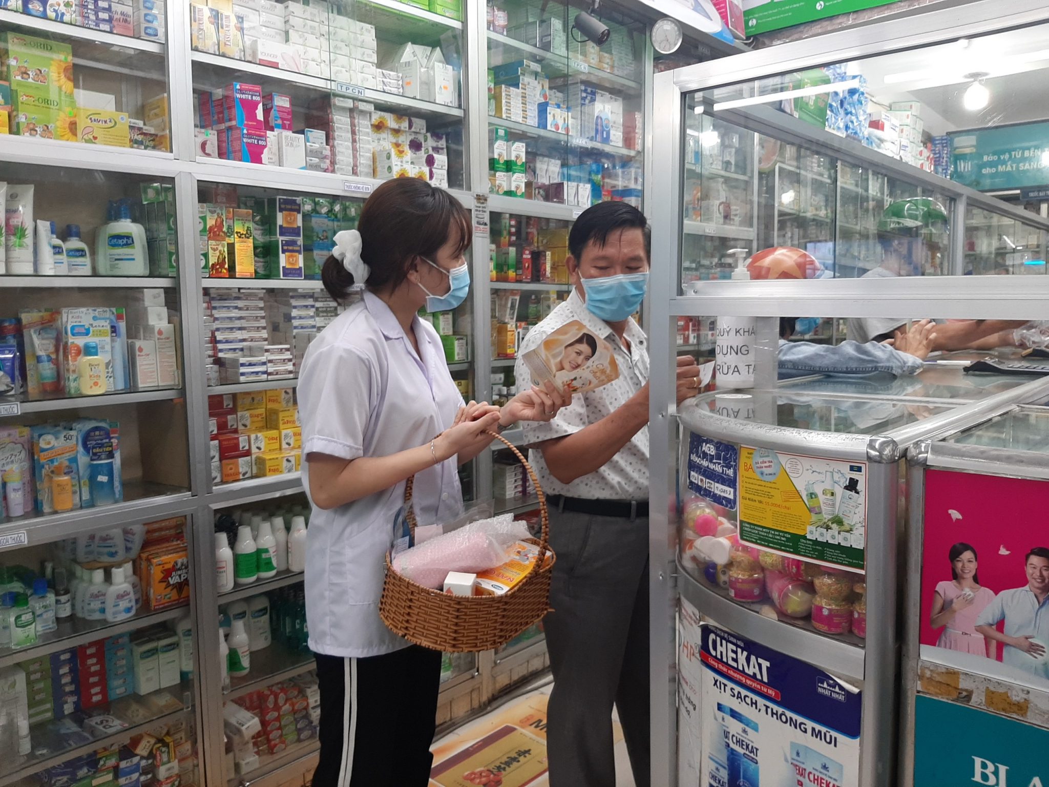 Guardian & Pharmacies HCM 2020 Onepro